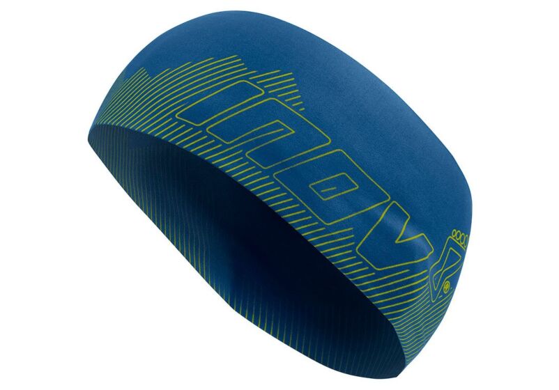 Inov-8 Race Elite Men's Headband Blue/Yellow UK 087451WMP